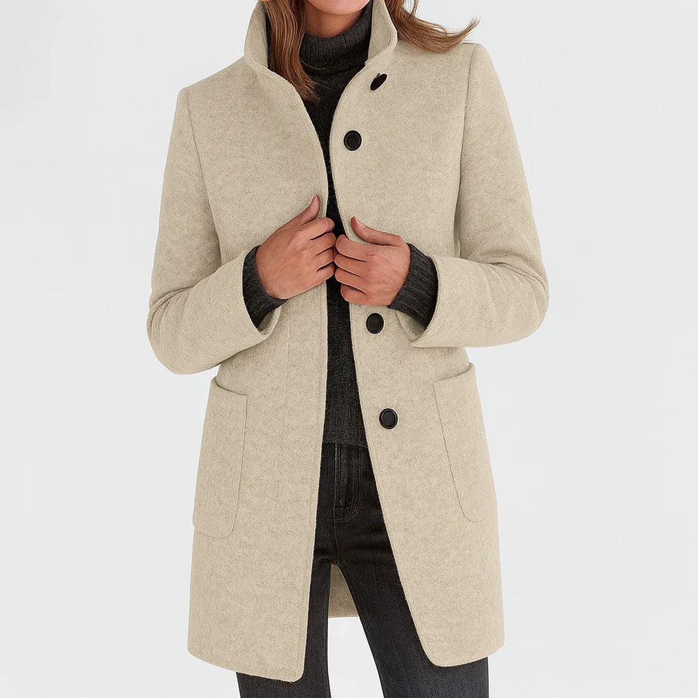 CLASSWOOL™ | Classic Wool Coat