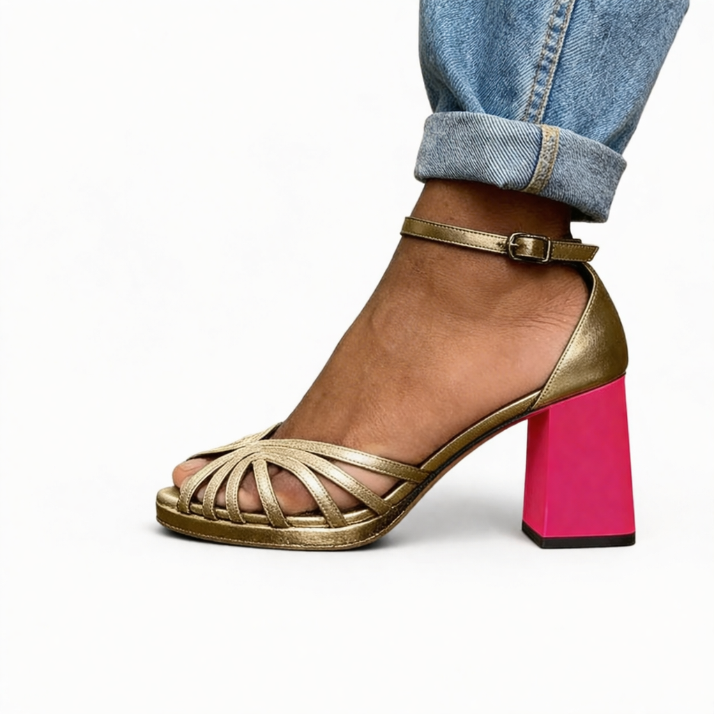 Verónica | Elegant Heels with Style