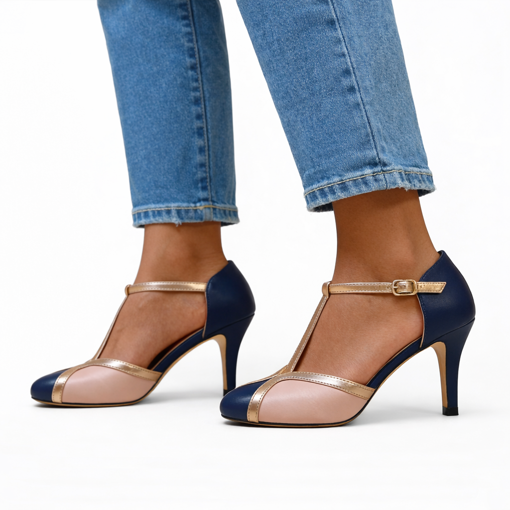 Anna | Elegant and Comfortable Heels with Style