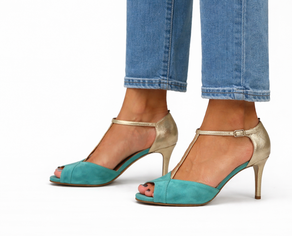 Rosana | Elegant Heels with Style