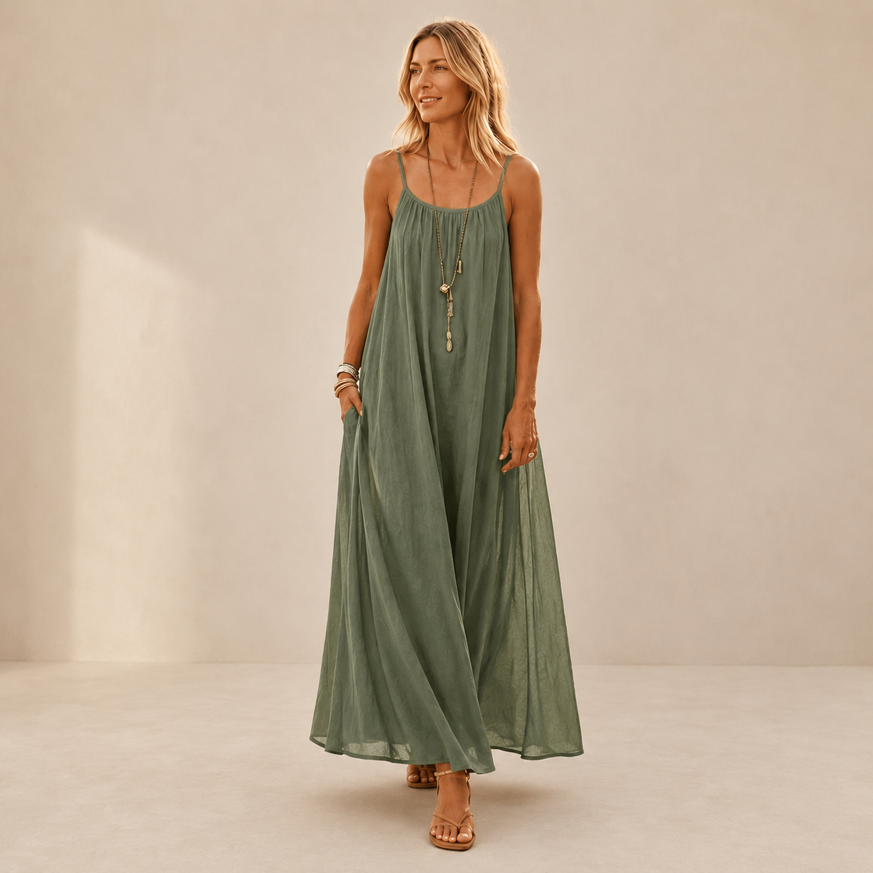 FESA | Midi Dress