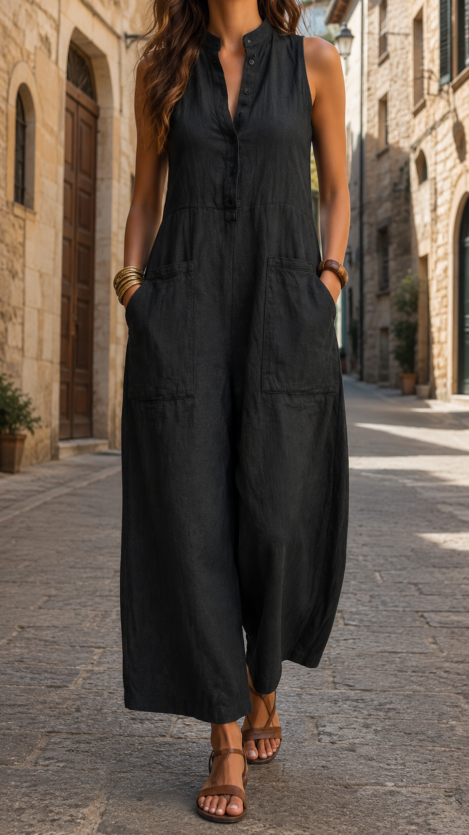 Camille Jumpsuit