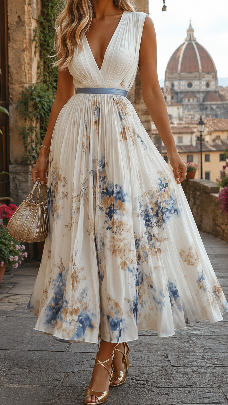 Florencia Dress