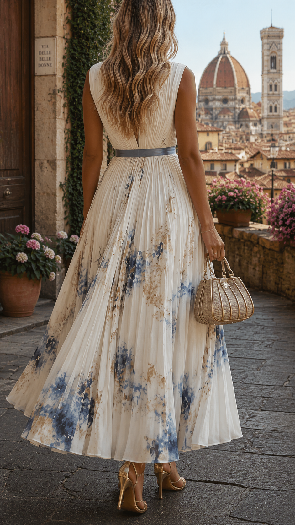 Florencia Dress