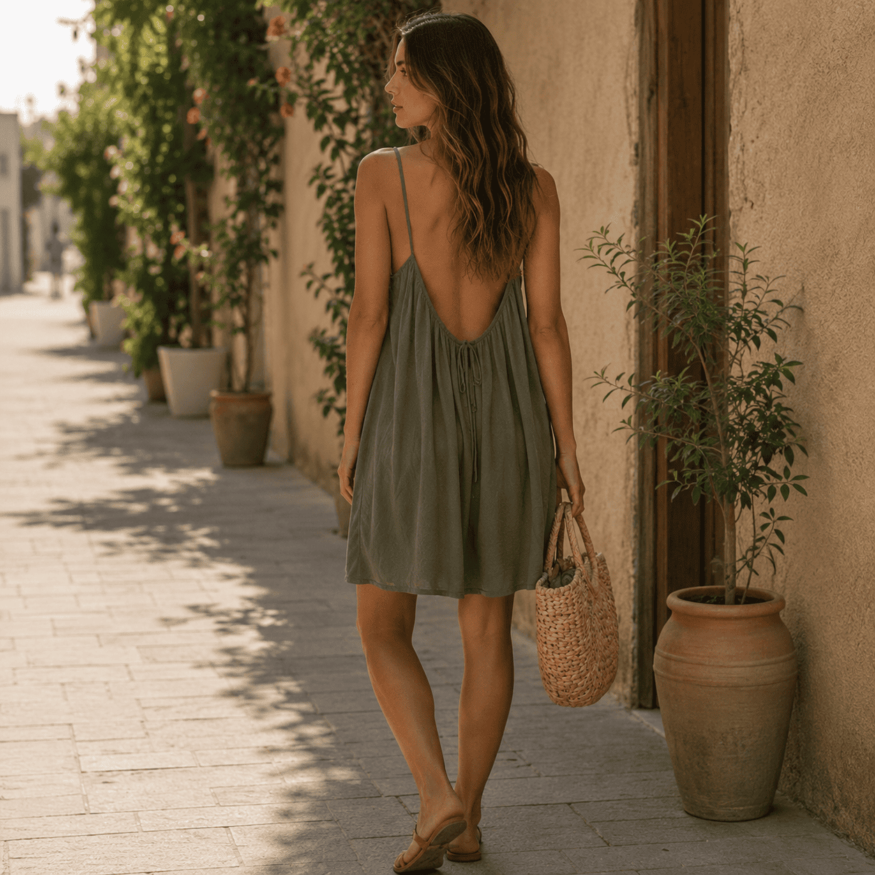 FESA | Midi Dress