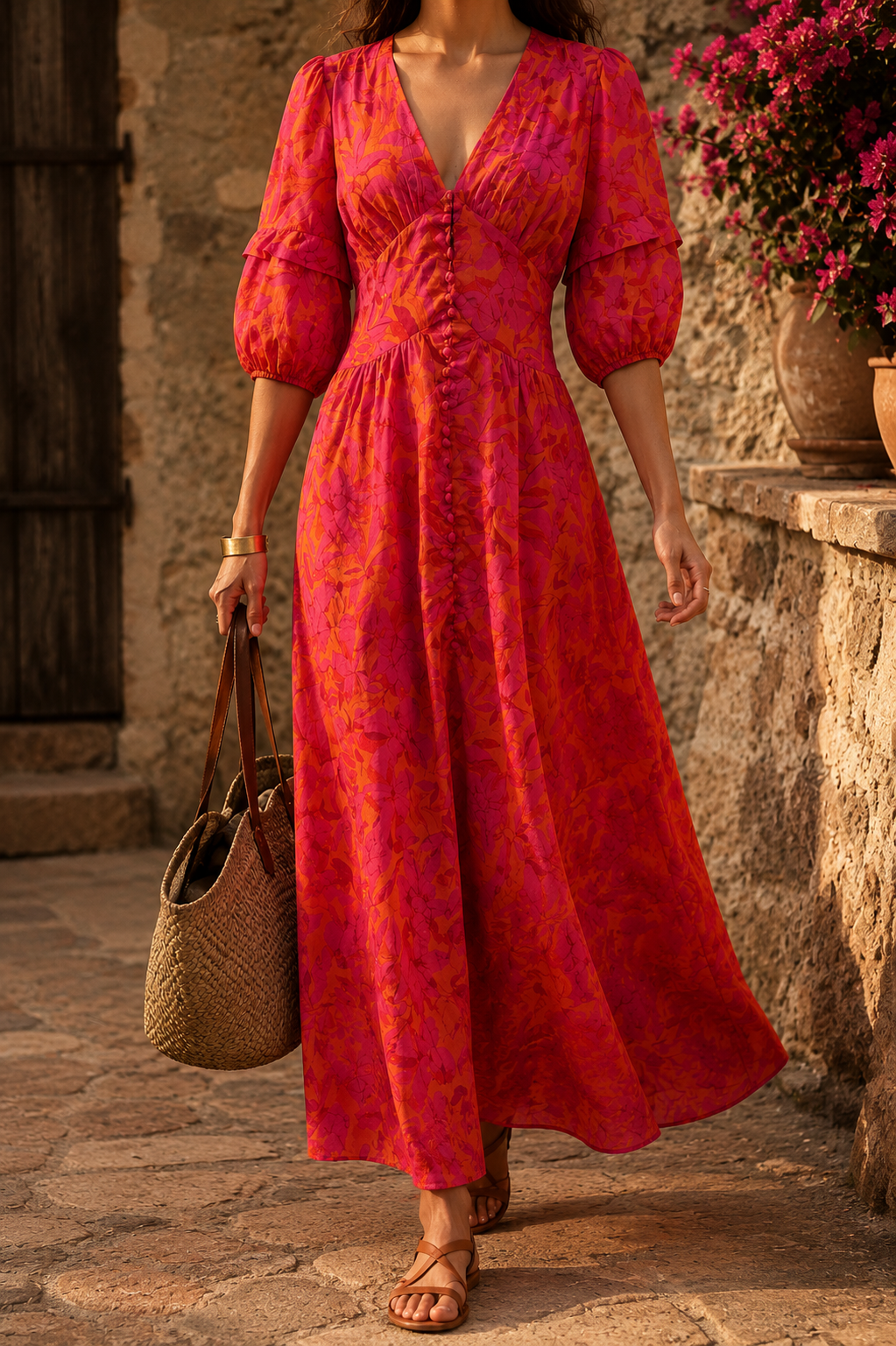 Margaux Dress