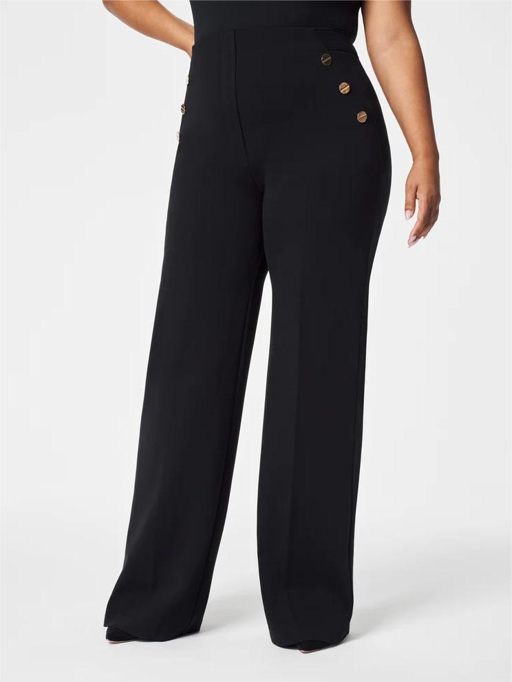 Elegant and Sculptural FitCurve™ Pants