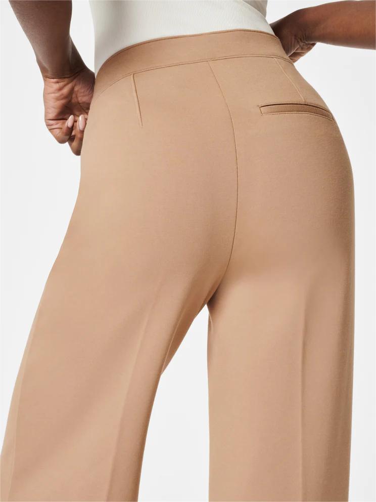 Elegant and Sculptural FitCurve™ Pants
