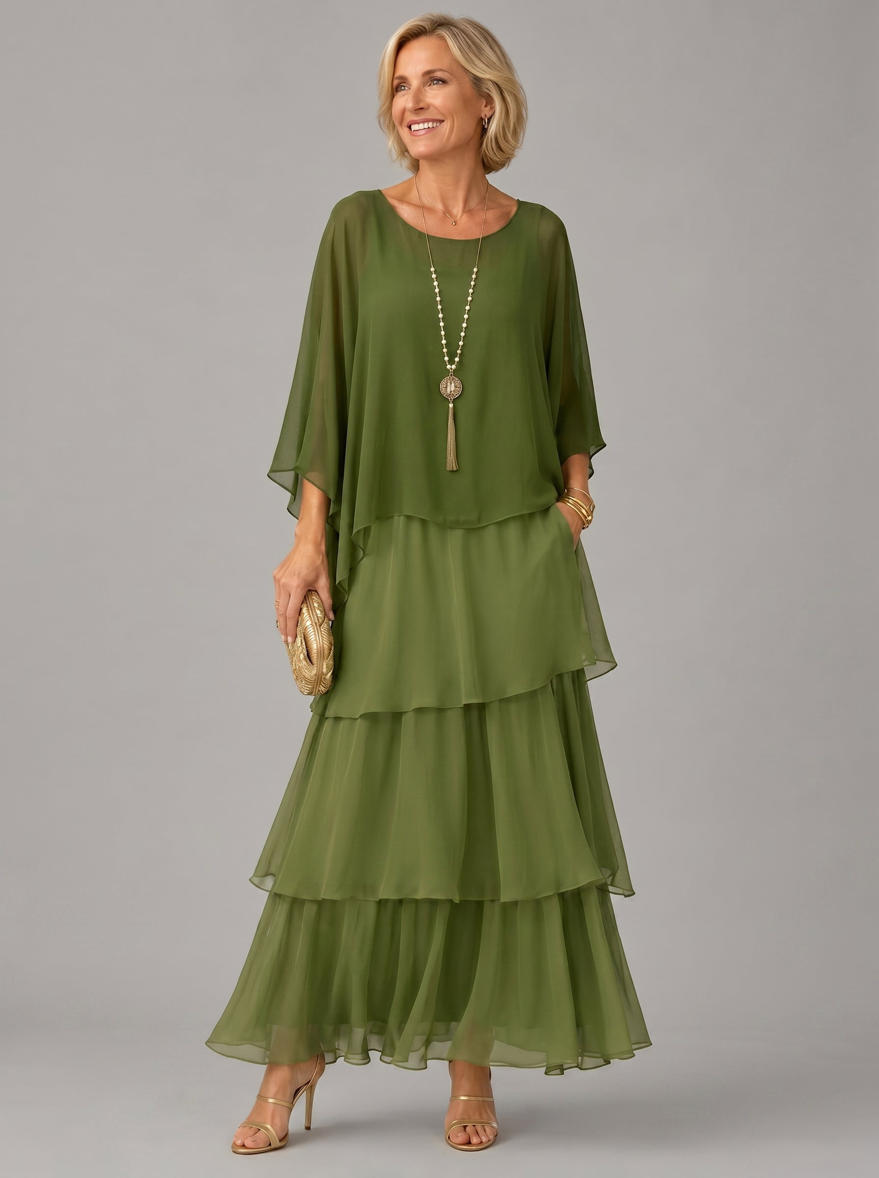 LARA | Maxi Dress