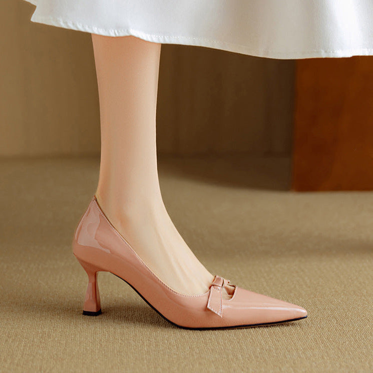 Chic Symphony Pumps