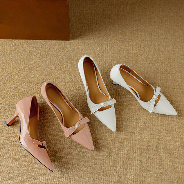 Chic Symphony Pumps