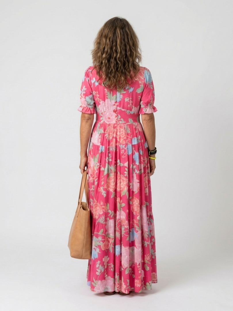ROME | Maxi Dress