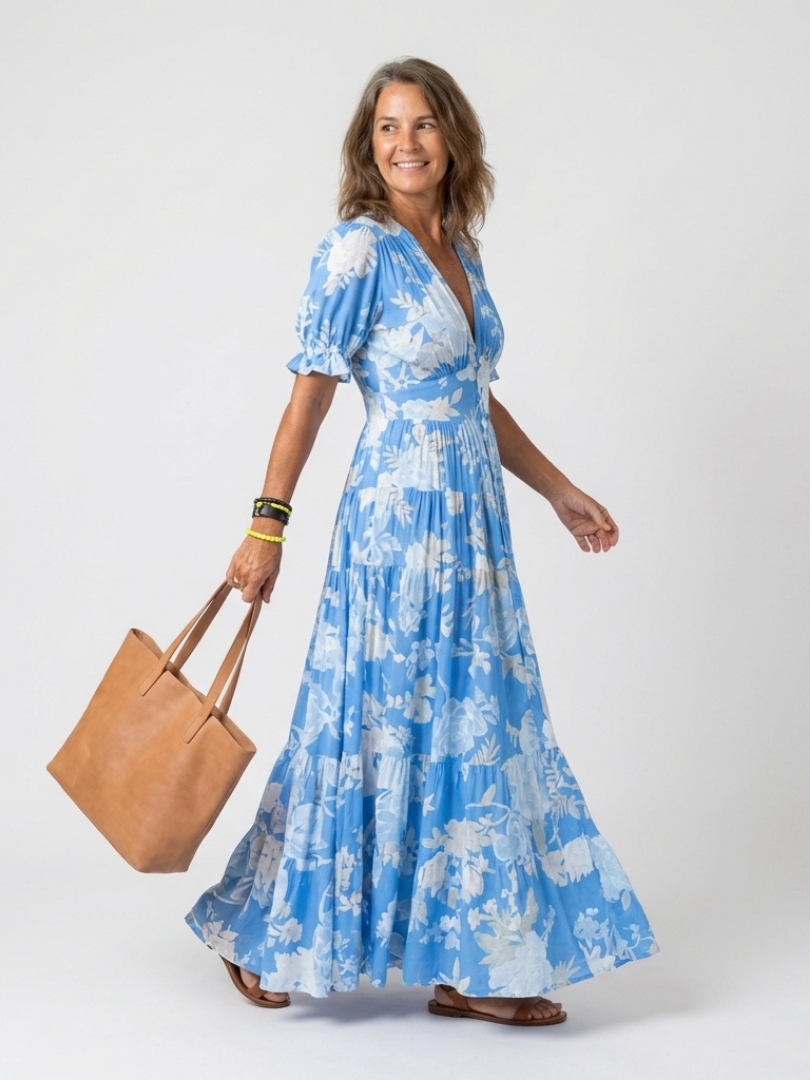 ROME | Maxi Dress