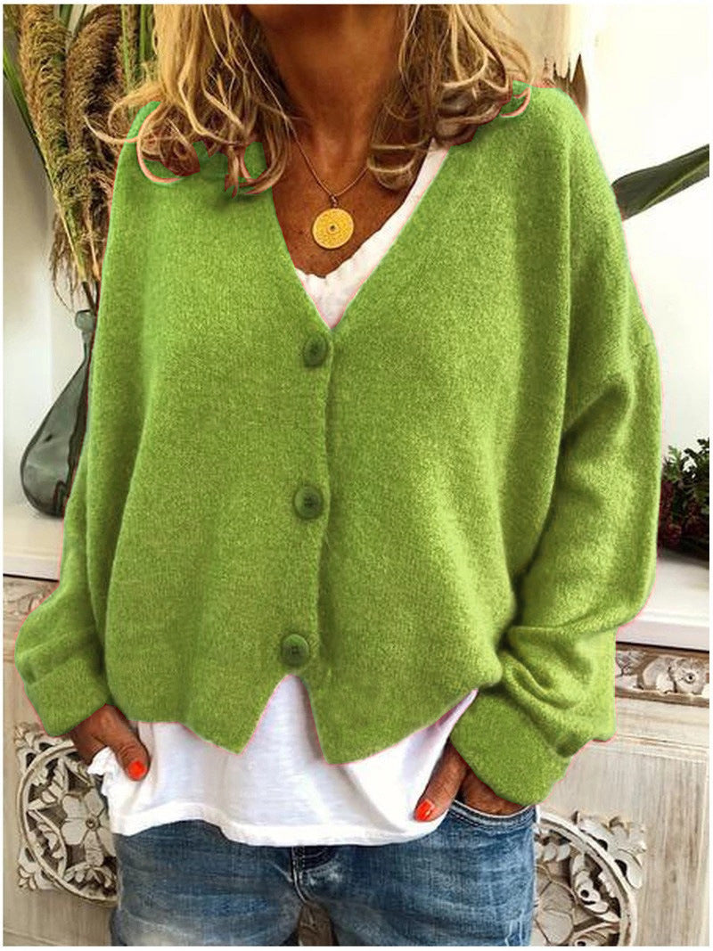 Cozy Soft Cardigan