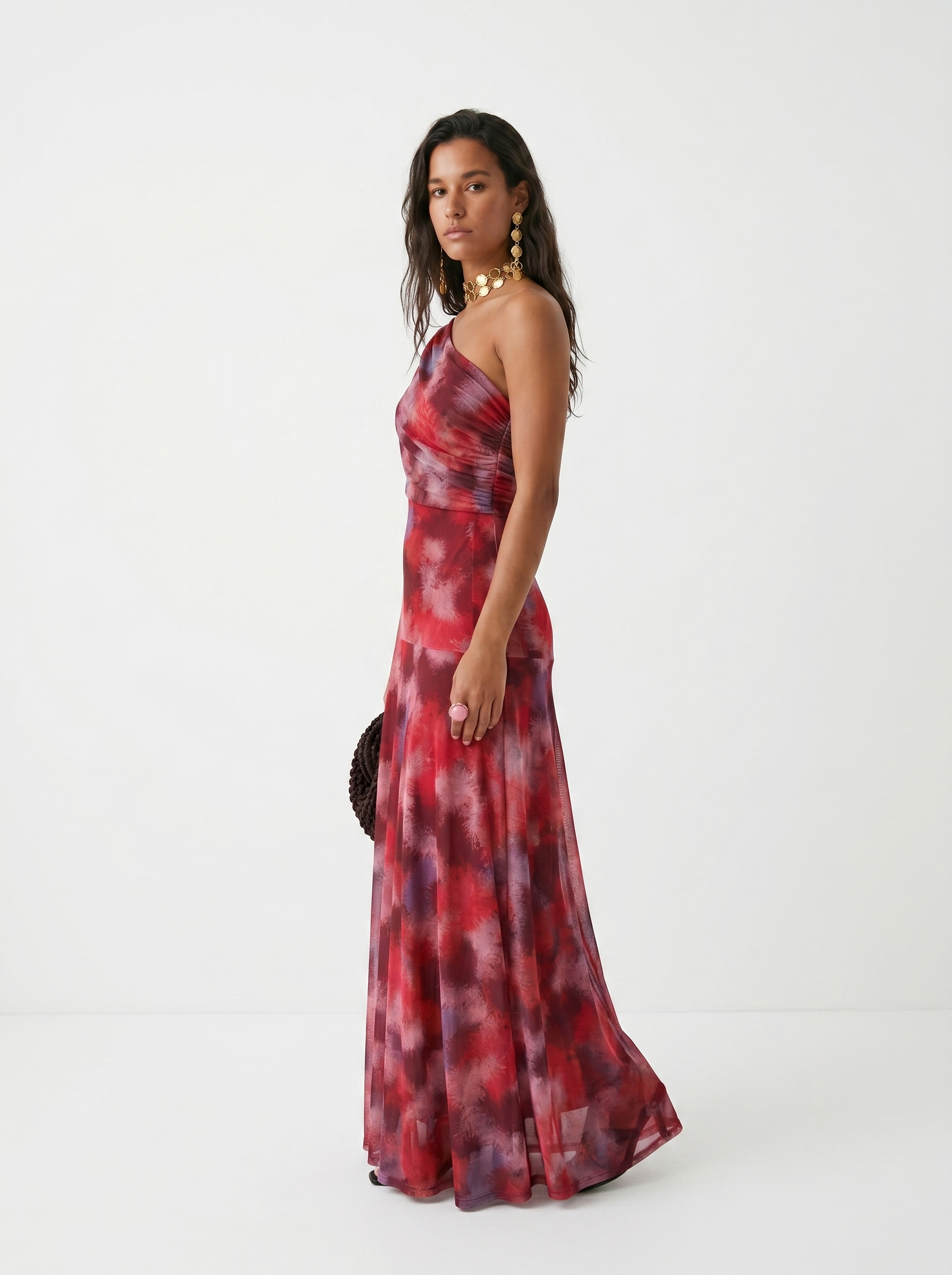 CARLA | Maxi Dress