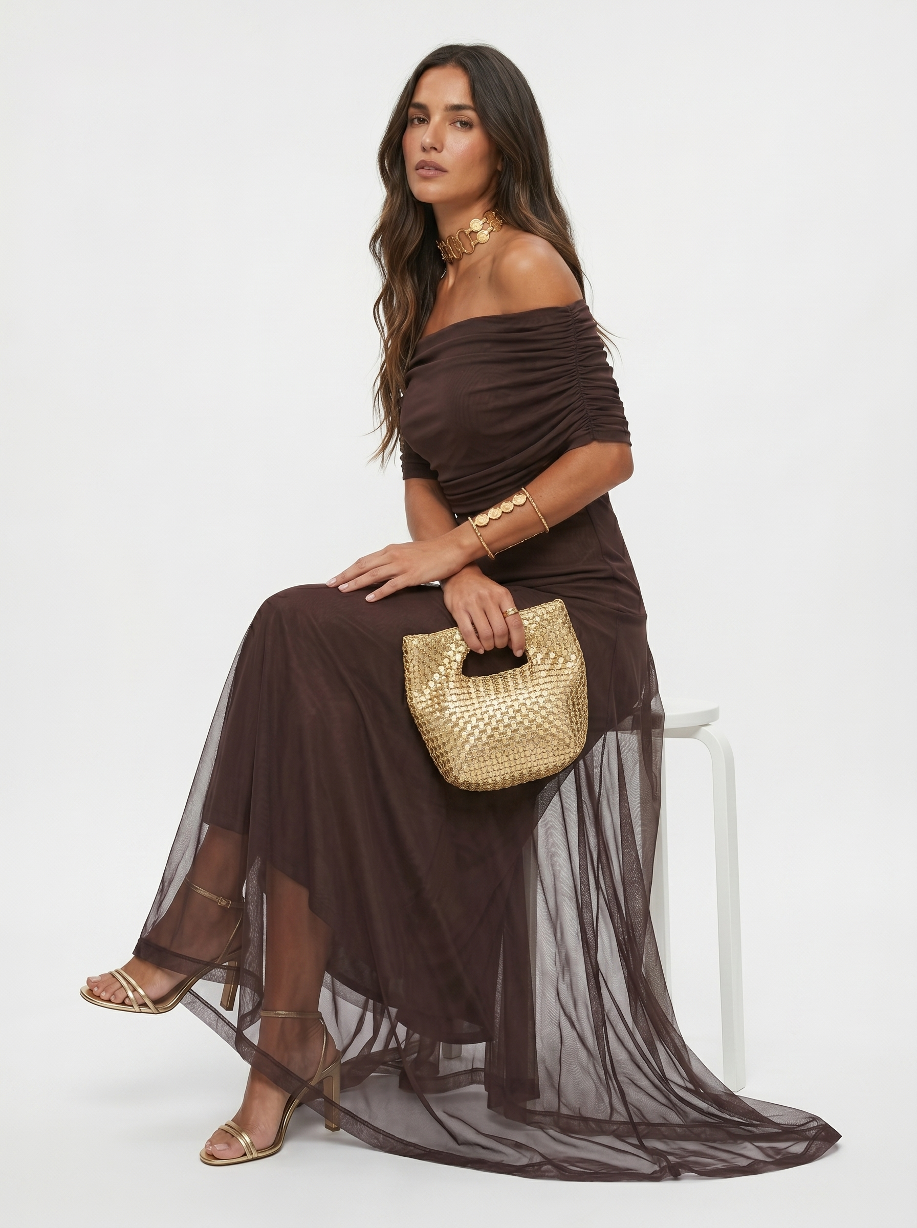 CARLA | Maxi Dress