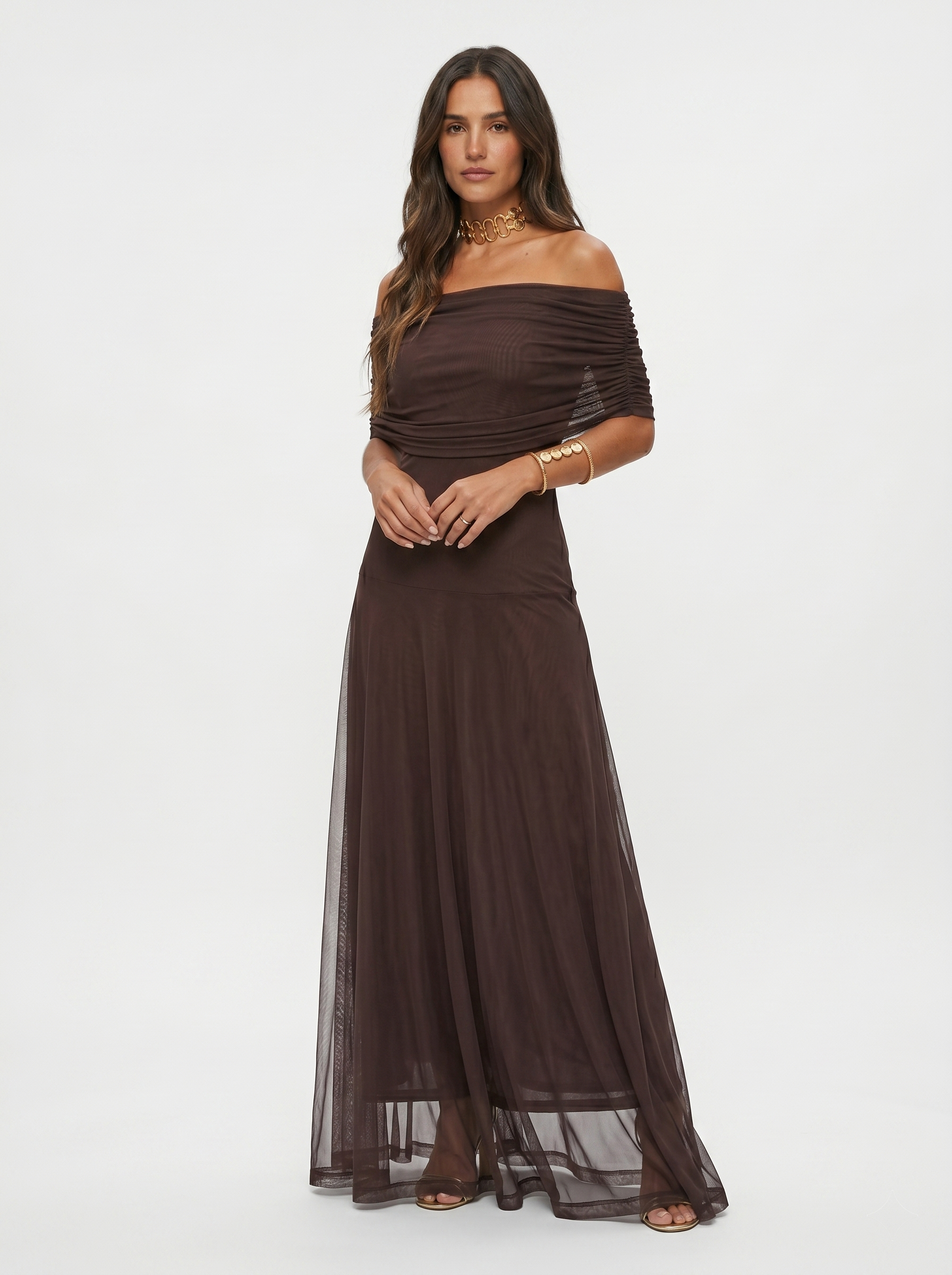 CARLA | Maxi Dress