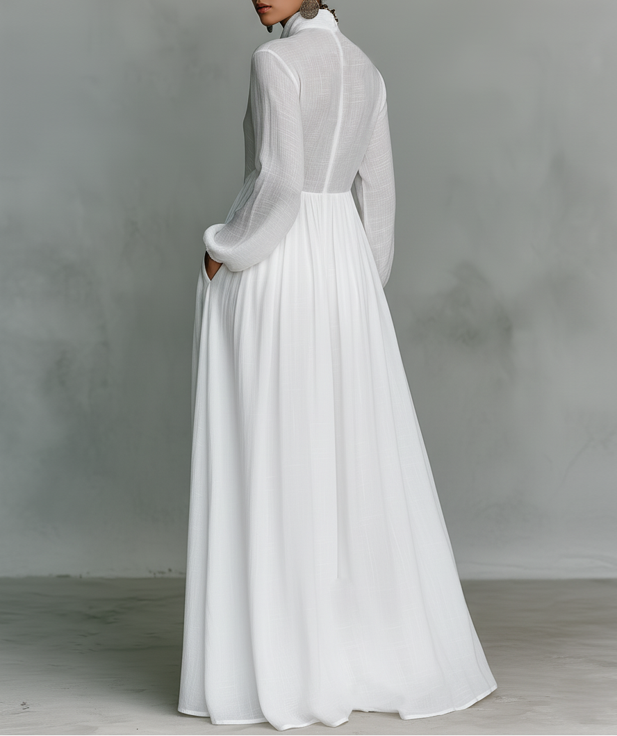 Elisa™ | Maxi Dress with Timeless Elegance and Flattering Fit for Every Day