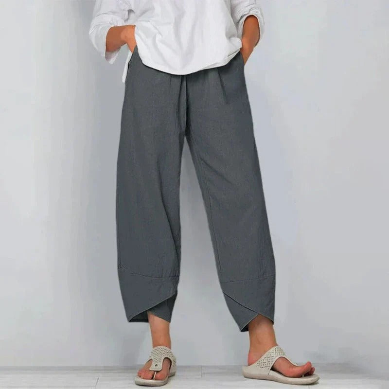 GIULIA | Chic and Comfortable Summer Pants