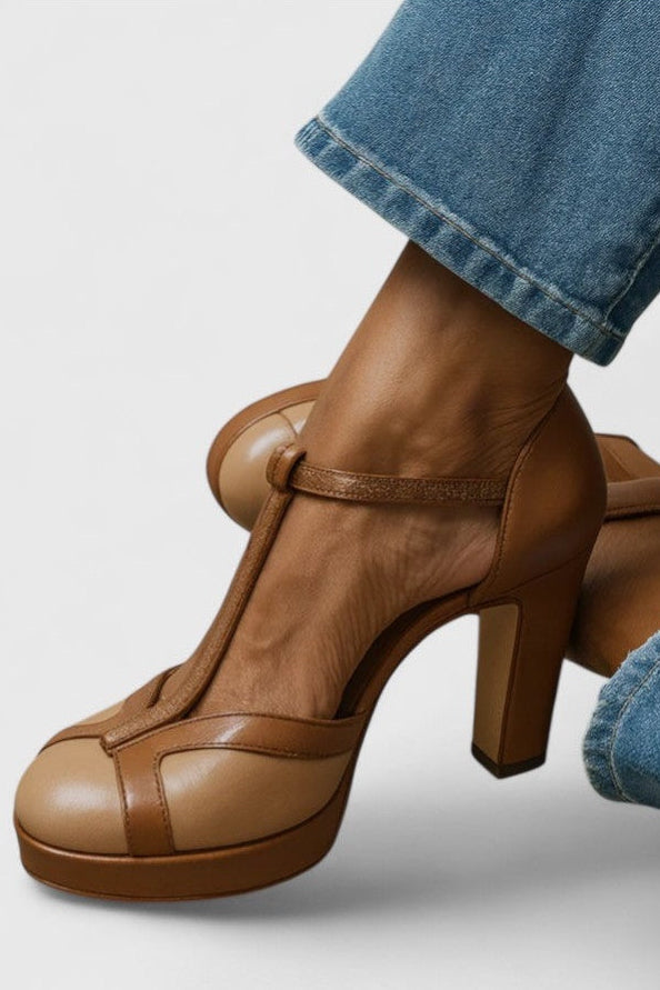 NADIA™ CHIC VINTAGE LINE PUMPS