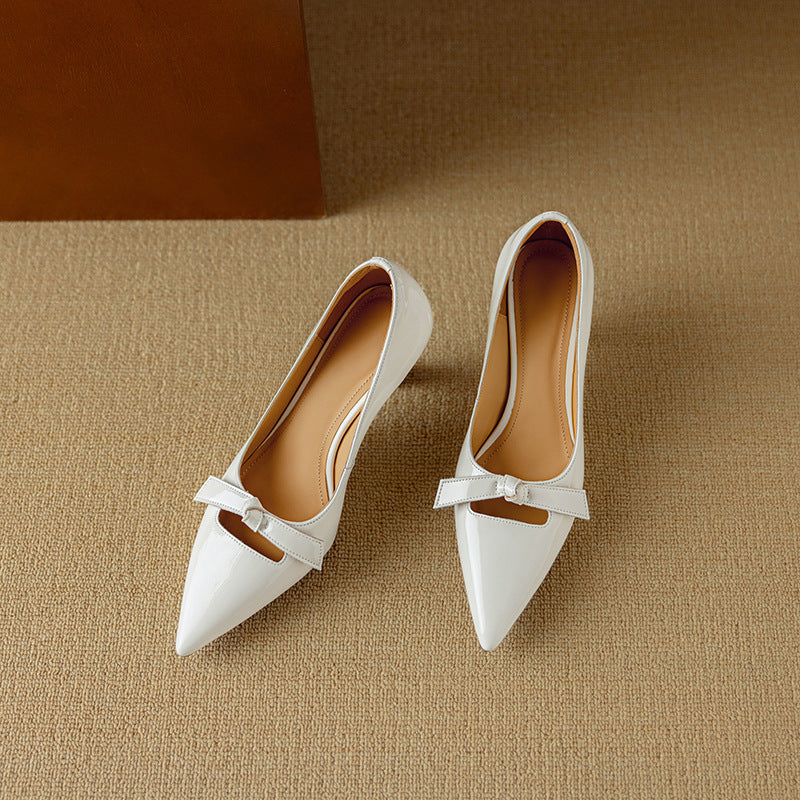 Chic Symphony Pumps