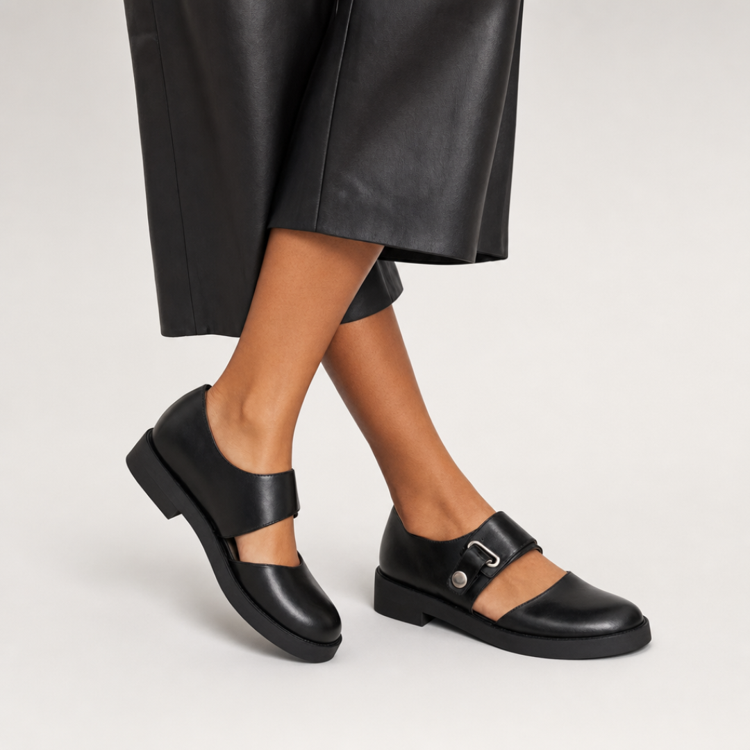 Nadia | Elegant Slip-On Shoe