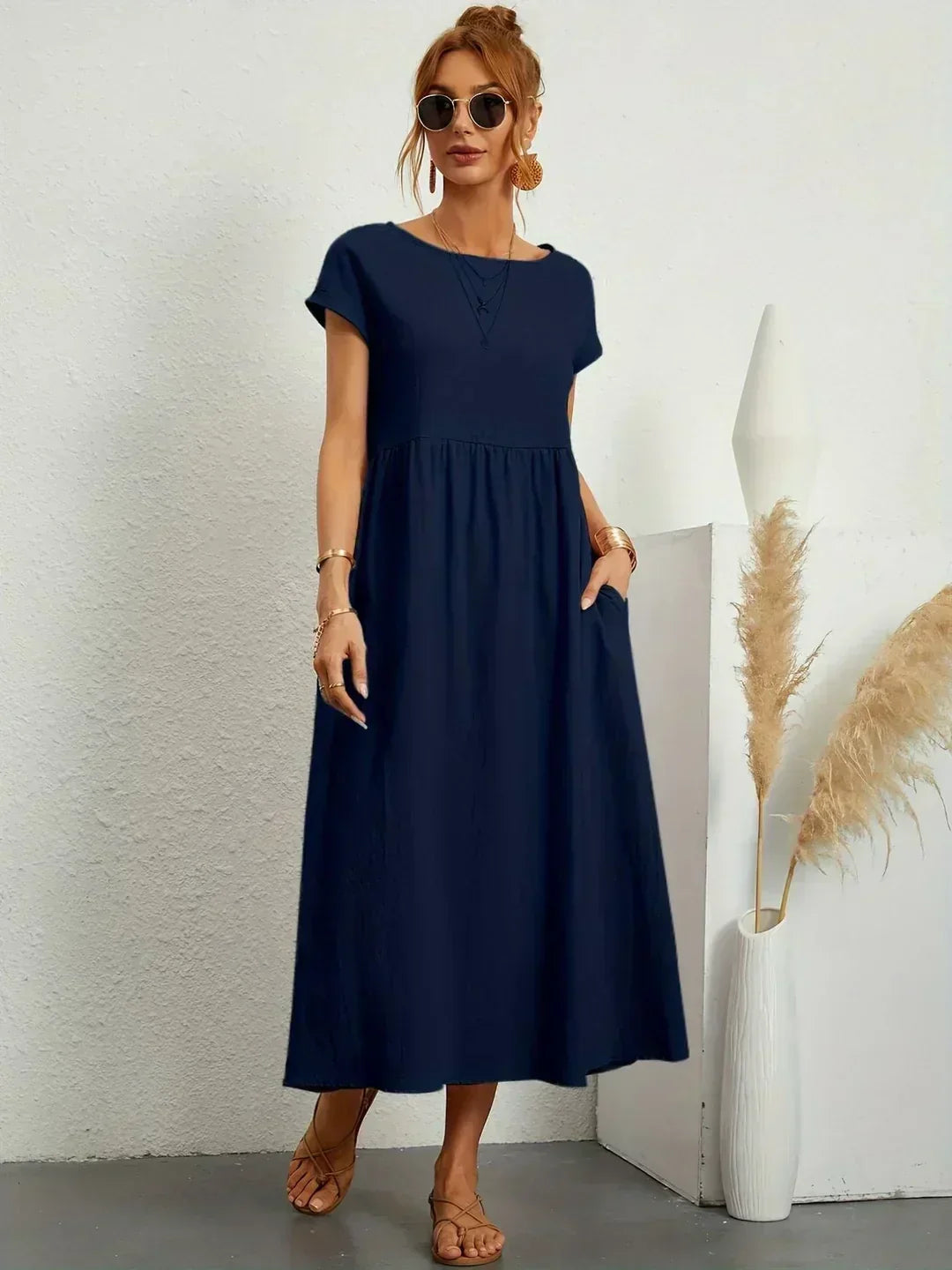 ISABEL | Midi Dress