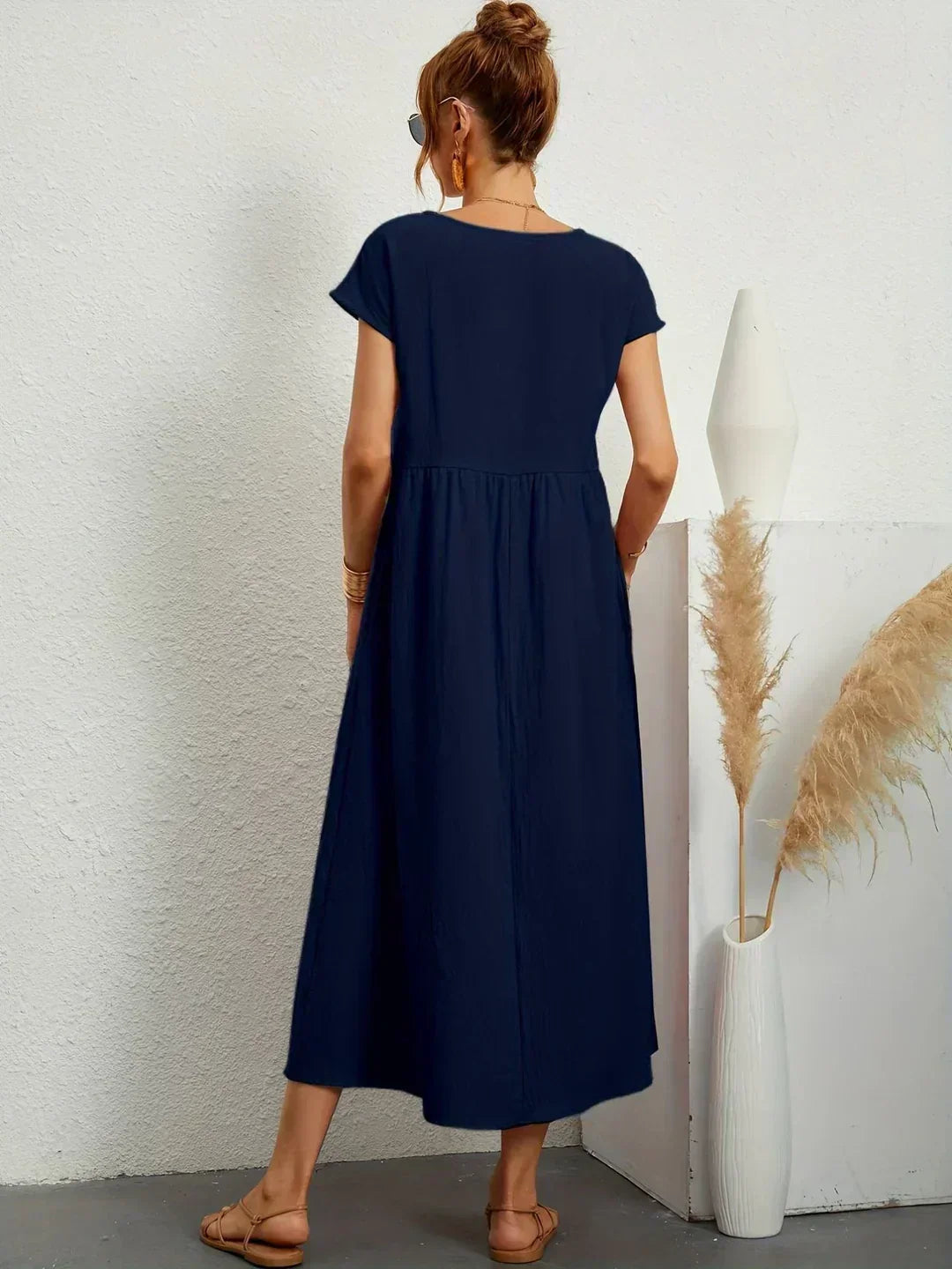 ISABEL | Midi Dress