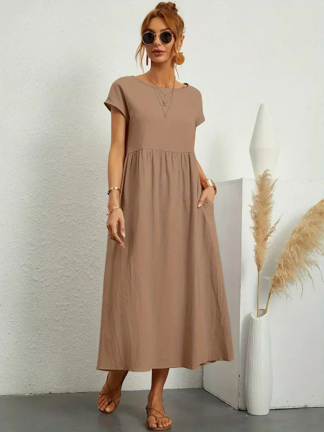 ISABEL | Midi Dress