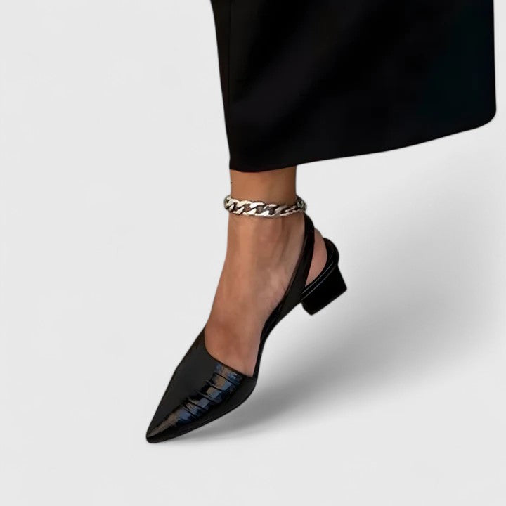 Begoña | Elegant Heels with Style