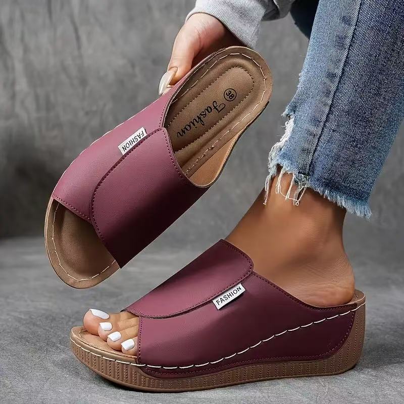 ALESSIA | Elegant Orthopedic Sandals with Daily Support and Contemporary Style