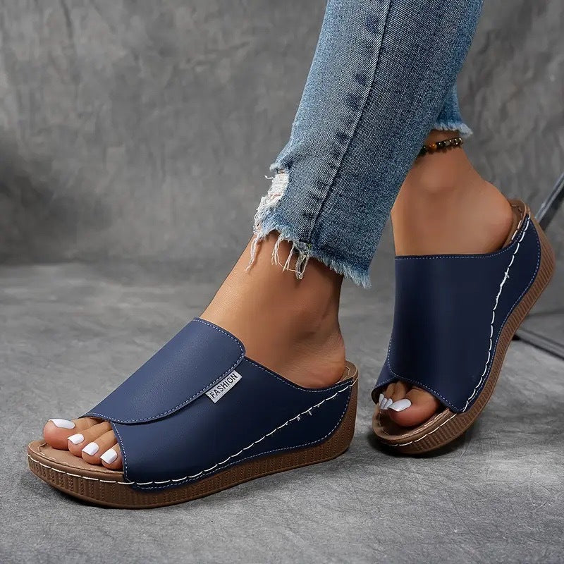 ALESSIA | Elegant Orthopedic Sandals with Daily Support and Contemporary Style
