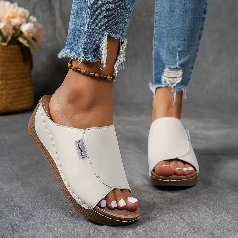 ALESSIA | Elegant Orthopedic Sandals with Daily Support and Contemporary Style