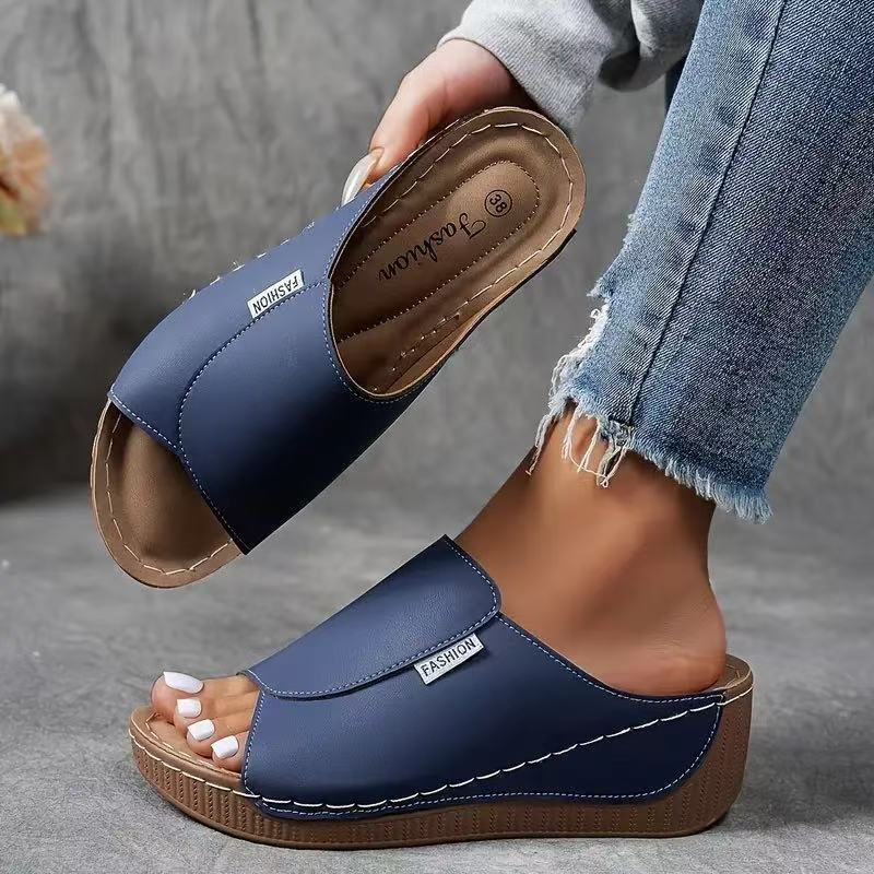 ALESSIA | Elegant Orthopedic Sandals with Daily Support and Contemporary Style