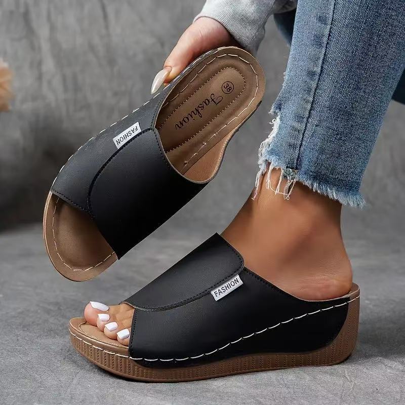 ALESSIA | Elegant Orthopedic Sandals with Daily Support and Contemporary Style