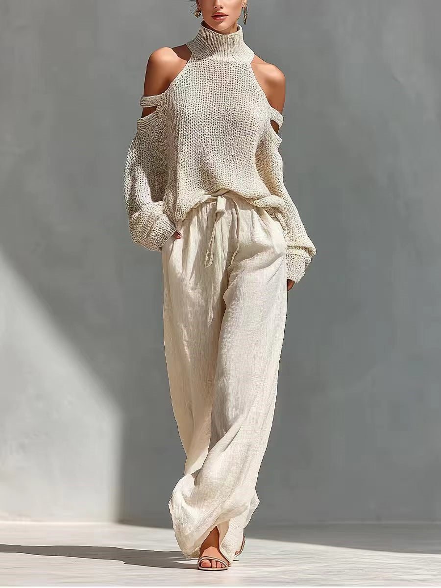 Fashion Knit and Set