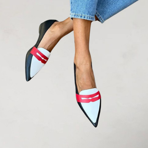 Beatrice | Loafer with Strap