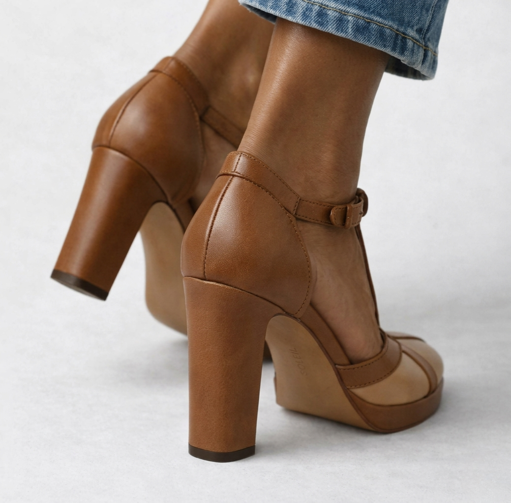 Violetta | Elegant Comfort Pump