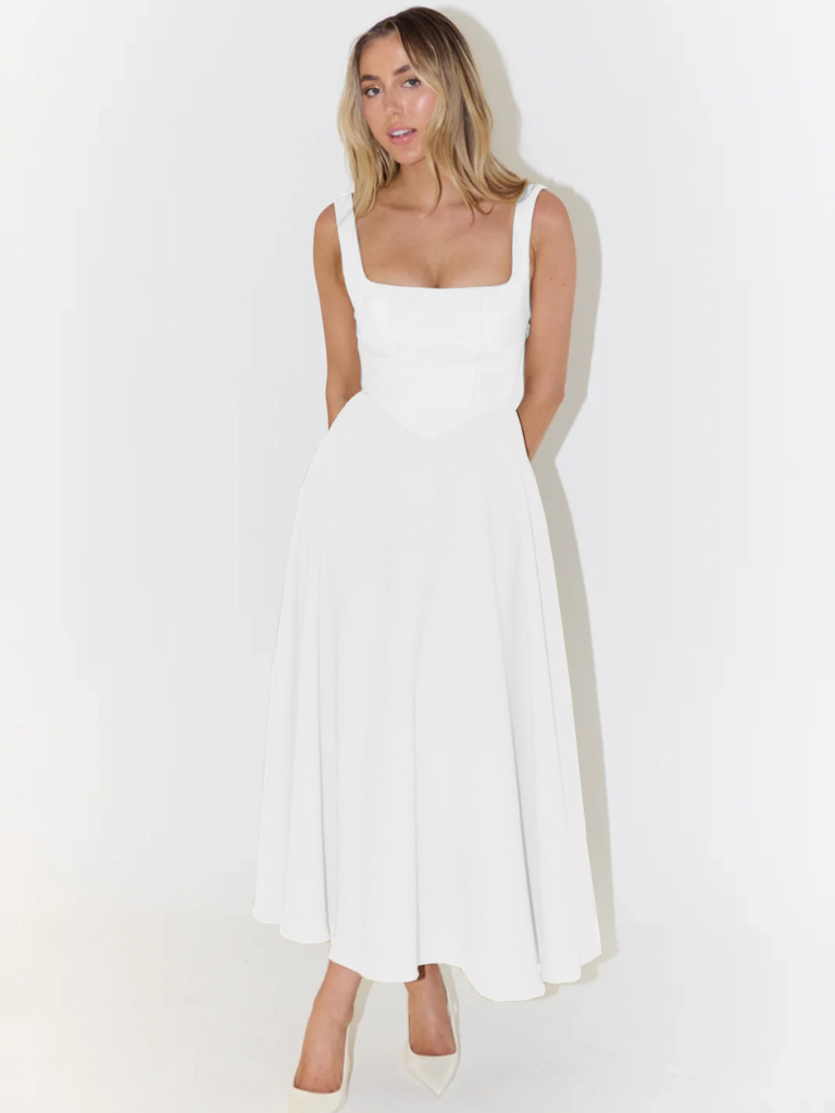 MELISA | Midi Dress