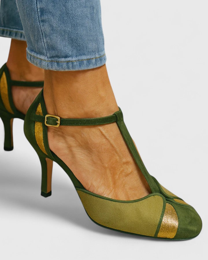 Olga | Comfortable Elegant Heels