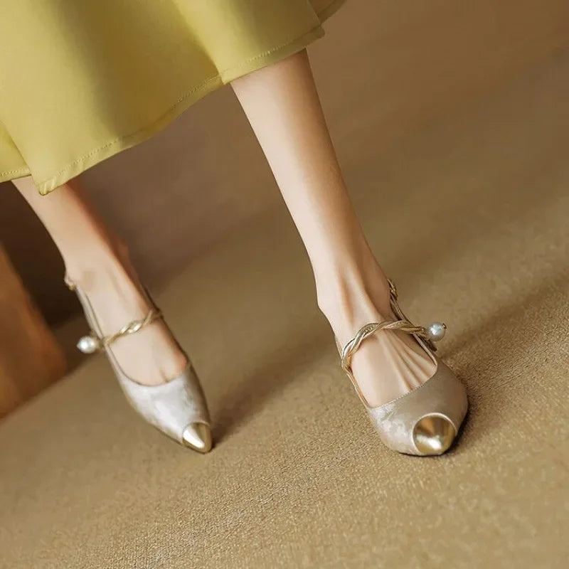 Refined Radiance Pumps