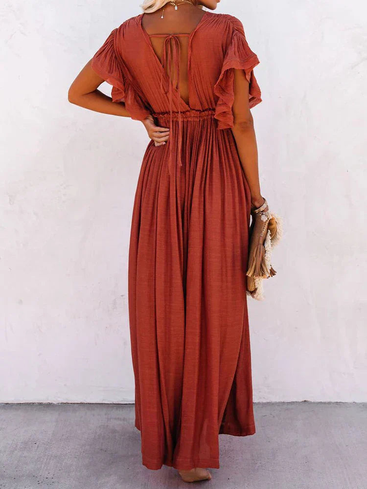 Boho casual dress