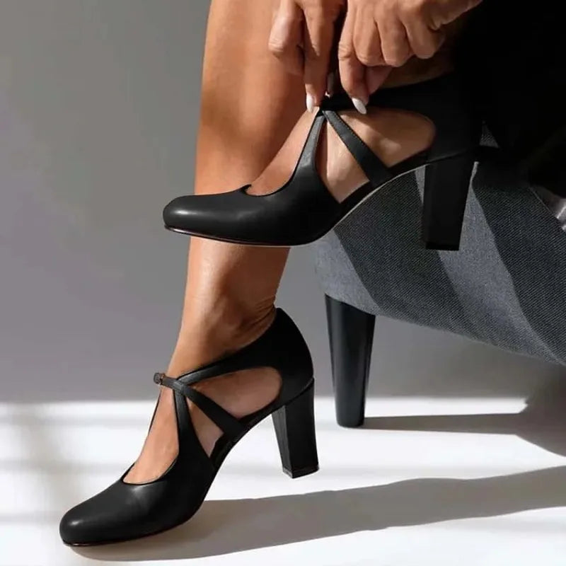 Elzbieta | Elegant Orthopedic Heels