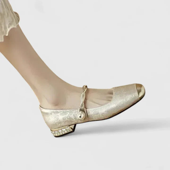 Orthopedic Mary Jane Shoes