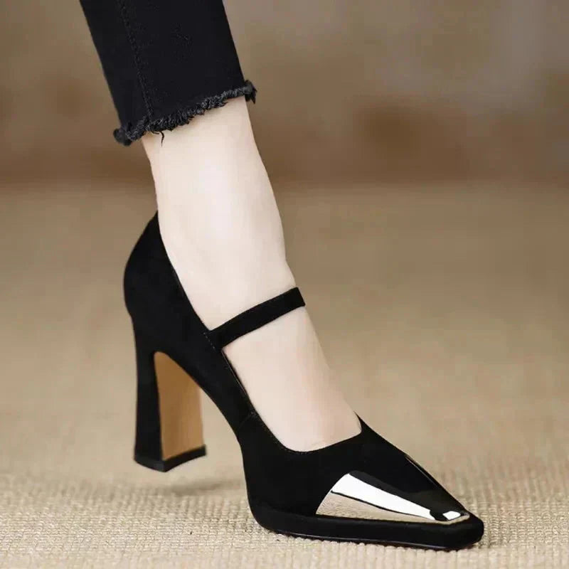 Signature Grace Heels