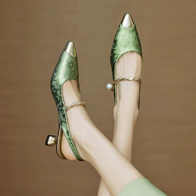 Refined Radiance Pumps