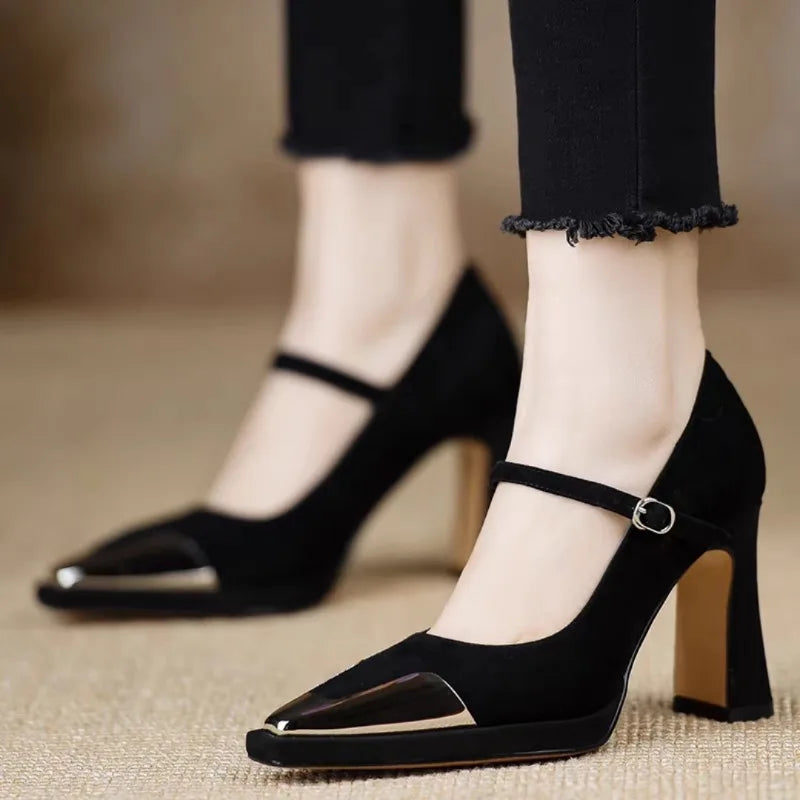 Signature Grace Heels