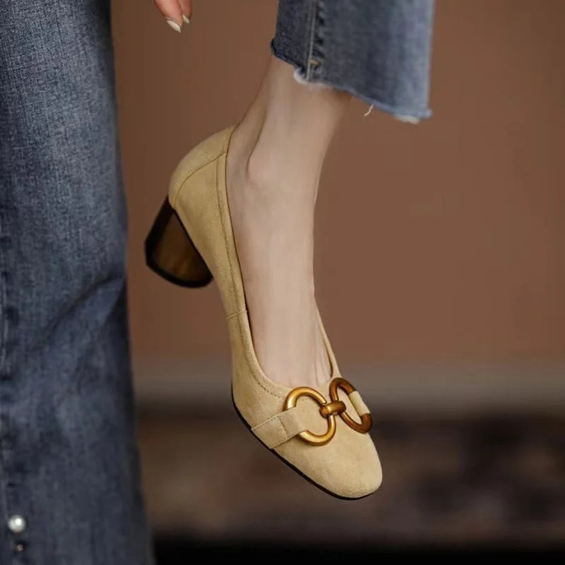 Vintage High Heels
