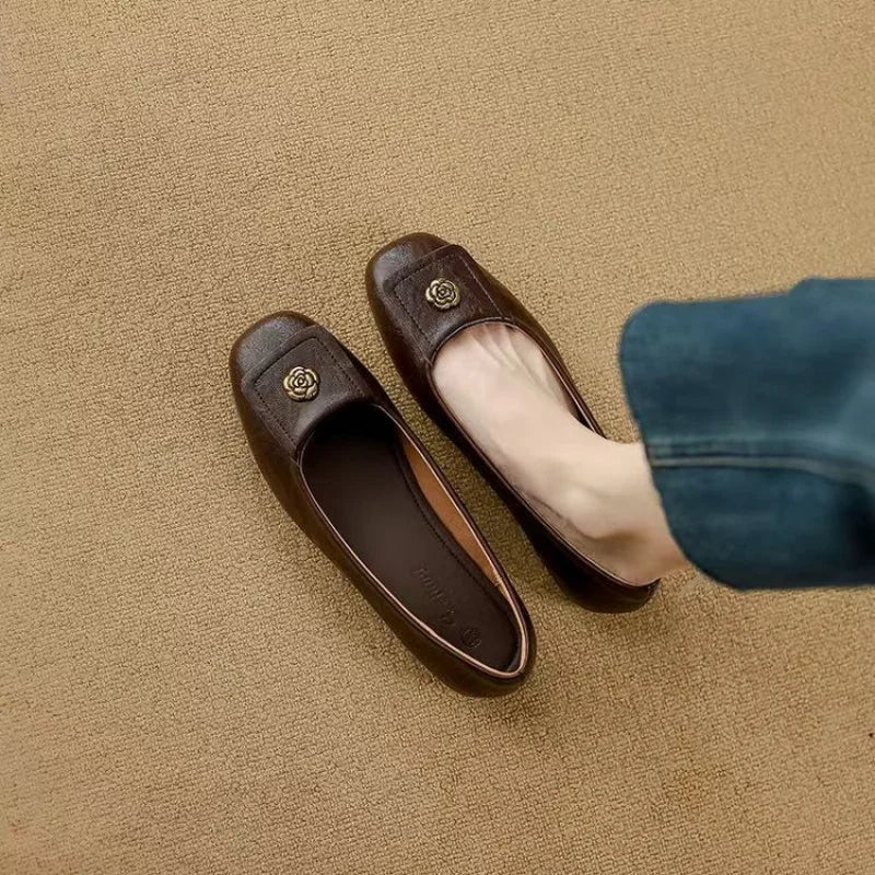 Lucienne | Elegant Comfort Flats