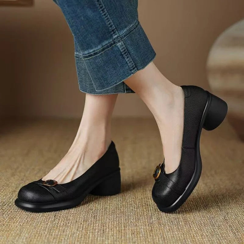 Amelie | Elegant and Comfortable Heels